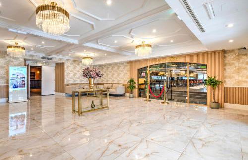 Dancenter Lux Resort London City M25 - Foto 8