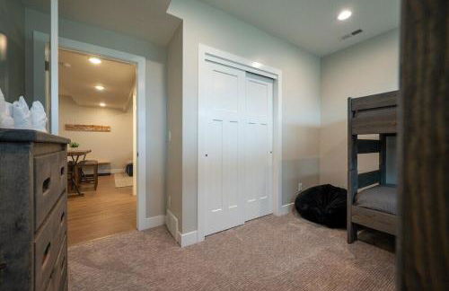 Powder Mtn Chalet B4 Ski Escape Hot Tub & View - Foto 27