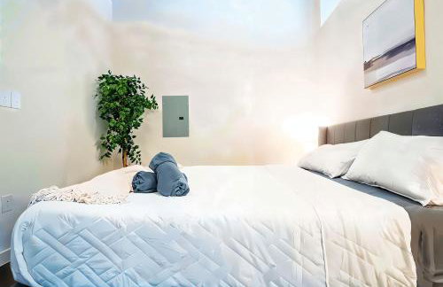 Boulevard Stays Stylish 1BR Getaway Pool Gym & Free Parking - Foto 11