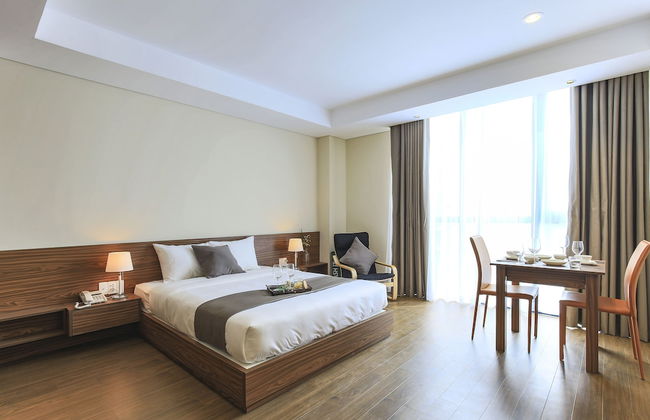 Aurora Serviced Apartments - Adults Only - Foto 7