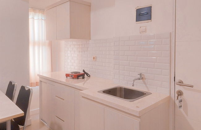 Simply And Homey 2Br Urbantown Serpong Apartment - Foto 9
