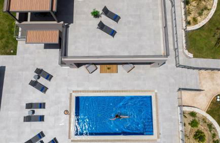 Imperium Luxury Villas-Sauna, Jacuzzi, Heated Pool & Gym-Chania - Photo 22