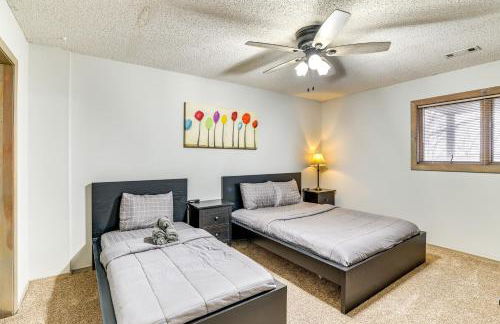 Spacious Holiday Island Escape with Deck and Gas Grill - Foto 24