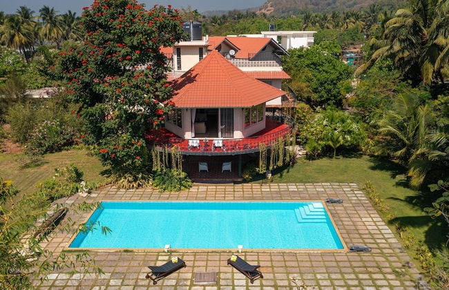 Amã Stays & Trails Skyfall, Kashid - Photo 33