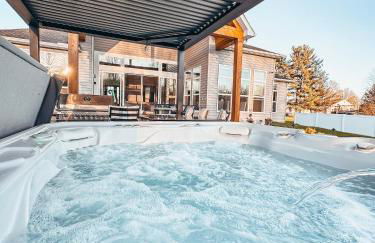 FeralWoods Private Estate With Hot Tub - Foto 32