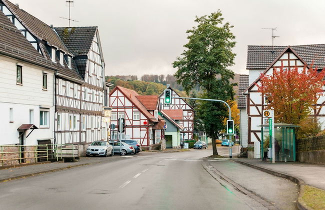 Amazing Apartment in Großalmerode near Cross Country Skiing - Foto 34