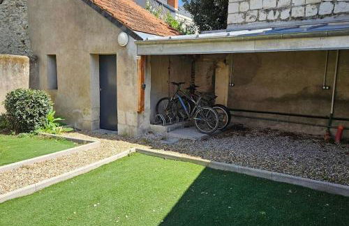 Lakanal 1 - Studio Prébendes Tours - Photo 10