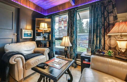 Private Hot Tub! A-Frame Hideaway By Oakland Bay - Foto 14