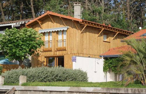 Entre dune et plage Les Jacquets Cap Ferret - Foto 4