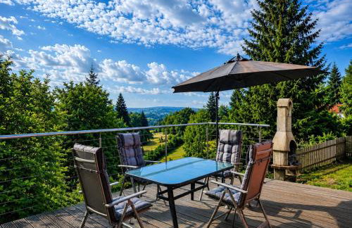 Ski und Wanderurlaub im Wald Ferienhaus Adlerblick - Foto 85
