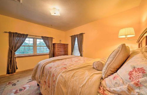 Charming Hanoverton Cottage on Guilford Lake! - Foto 17