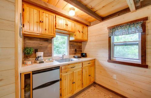 Tranquil Creekside Cabin in Dutch Country! - Foto 14