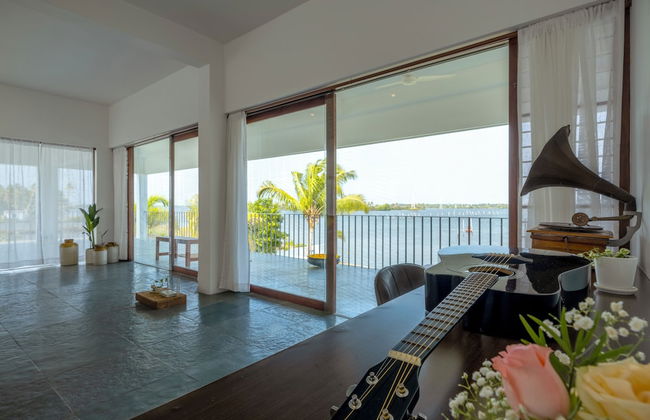 Amã Stays & Trails Anchorage Vypin, Cochin - Foto 18