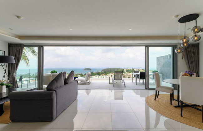 The View Phuket By Resava - Photo 80