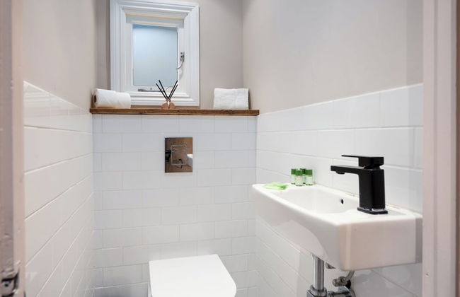 VESTO Three Bedroom Apartment in Clapham - Foto 24