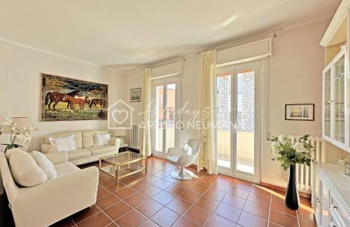 127 - Appartamento trilocale al secondo piano con doppi servizi, a Numana, in ottima posizione, aria condizionata - SPIAGGIA WHITE BEACH CLUB OMAGGIO dal lun al ven FINO AL 02-08 - Photo 3