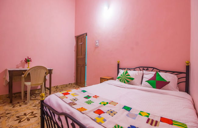 OYO 17410 Home 2BHK Goan Villa Calangute Beach - Foto 8