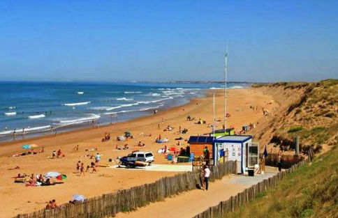 Les Sables superbe T3 cadre unique 7mn à pied de la mer - Foto 10