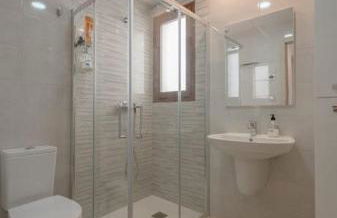 Privatunterkunft mit großer Poolanlage, Meerblick - Foto 11