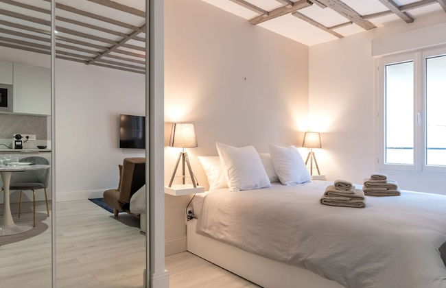 Studios Haut de Gamme Rouen hyper centre - Foto 10