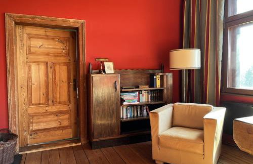 Landbahnhof Buschhof 2 OG mit Gartensauna - Foto 12