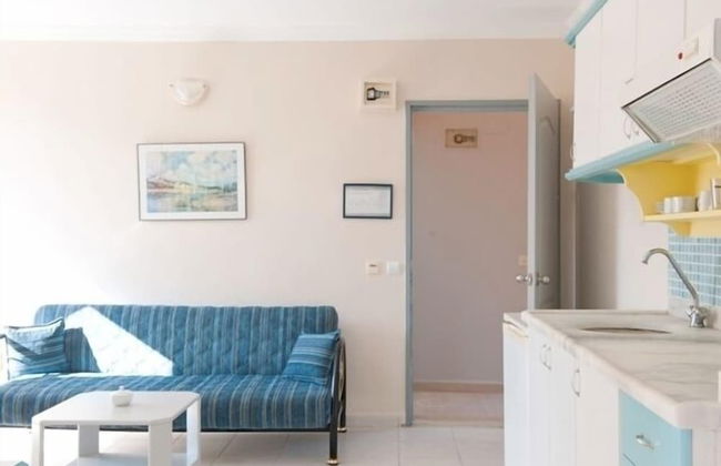 Belle Ocean Apart Hotel - Foto 18