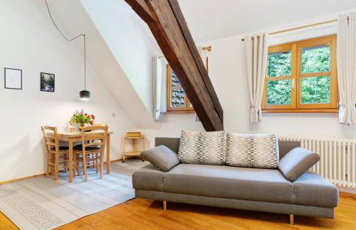 Appartement Im Hof, 36qm - Foto 2