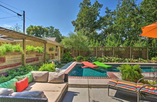 4 Mi to Dtwn! Fort Worth Cottage with Shared Pool - Photo 19