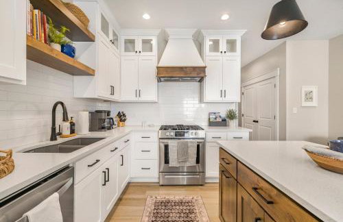 Falls & Fields-Stylish Stay in the Heart of Idaho Falls - Foto 4