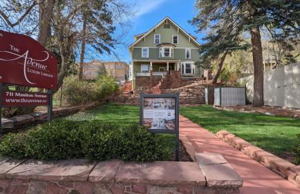 The Avenue Historic Mansion in DT Manitou Springs - Foto 6