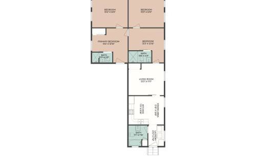 Captivating Conti Hideaway- Mid-City Perfection - Foto 22