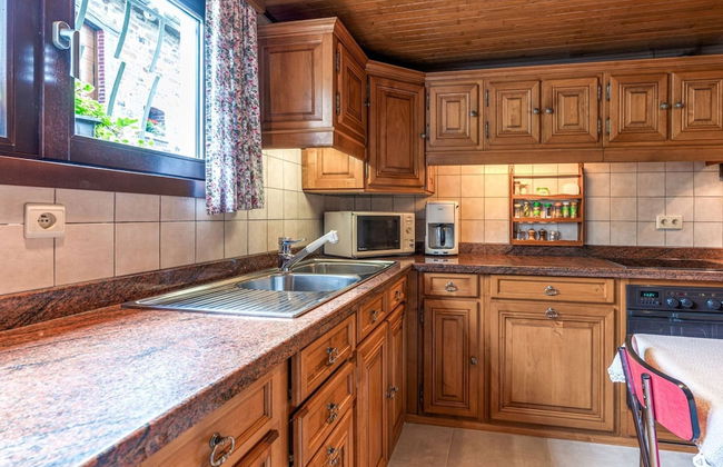 Quaint Holiday Home in Trois-Ponts near Forest - Foto 10