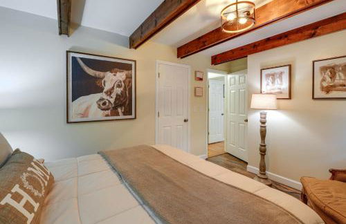 Deck and Game Room! Lakefront Blue Ridge Mtn Gem - Foto 25