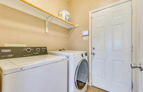 11 Mi to Dtwn Little Rock Home with Large Deck! - Foto 20