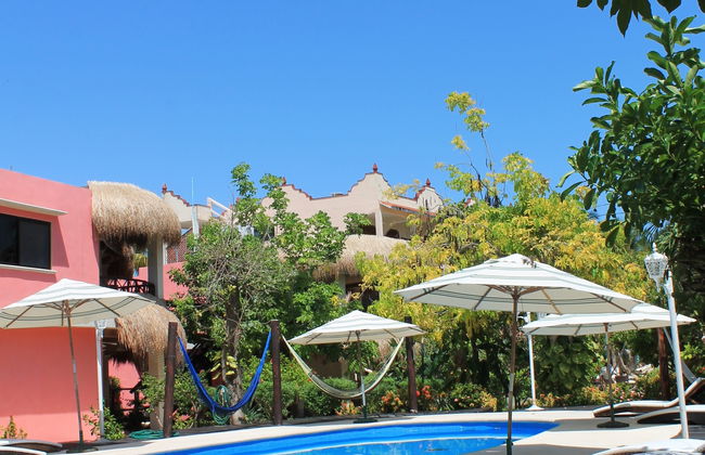 Hotel Cabañas Maria del Mar - Foto 8