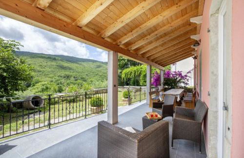 Villa Oliva Vilea in Sveta Marina - Haus für 8 Personen - Foto 34