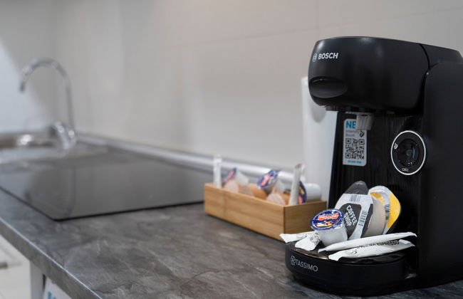 Oshun Plaza Castilla - Foto 43