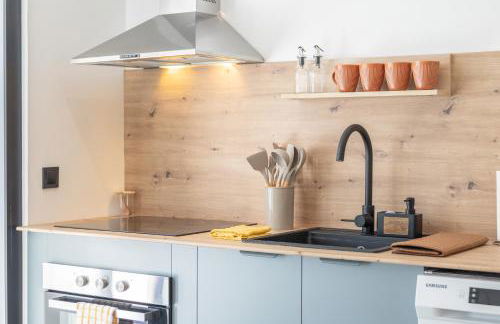 Suite Deluxe Valencia - Beach Apartments I - Foto 27