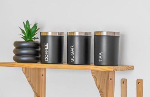 Cosy entire flat 5 min from Citycentre sleeps 4 - Foto 12