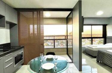 Estúdio no 27º Andar com Vista p/ Av. Afonso Pena - Foto 17