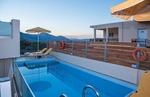 Giannis Pool Villas in Kastelos - Foto 2