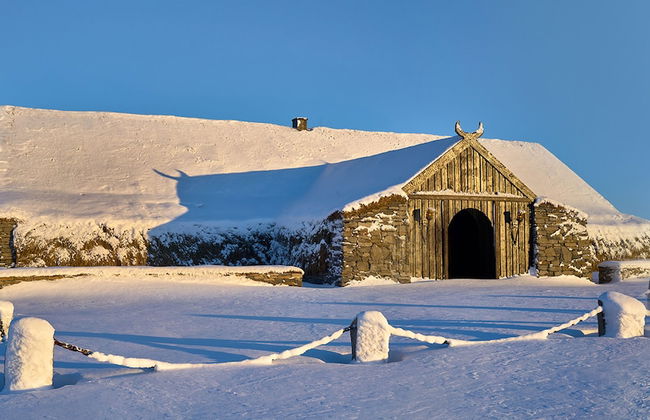 Torfhús Retreat - Foto 23