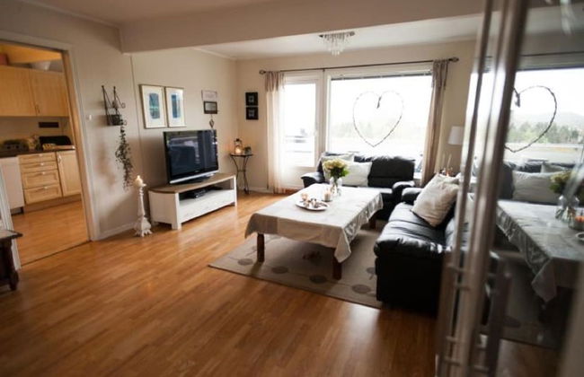 Solferie Holiday Apartment Epleveien - Foto 8