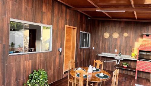 Recanto do Sossego - Casa de lazer com Piscina - Foto 5