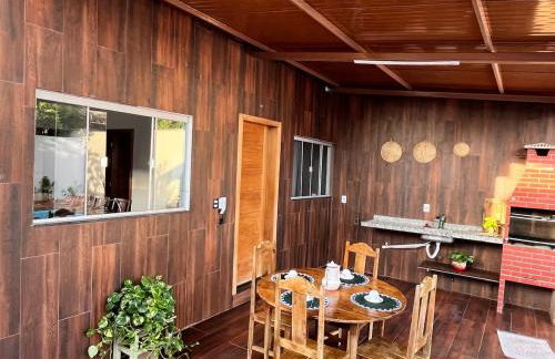 Recanto do Sossego - Casa de lazer com Piscina - Foto 5