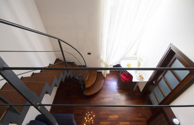 B B Residenza Malaterra - Camera Neo Liberty - Foto 18