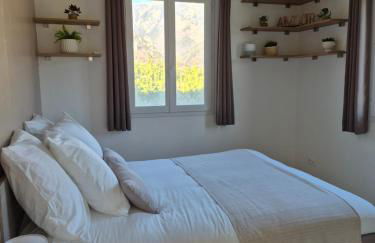 Villa les oliviers,vue montagnes avec jardin - Foto 15