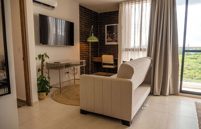 Apartasuites Cerritos Mall - Foto 24