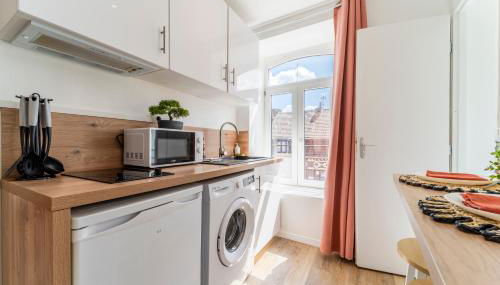 Le Taïga - Wifi - Parking gratuit - Métro - Gare - Musée Piscine - Foto 2