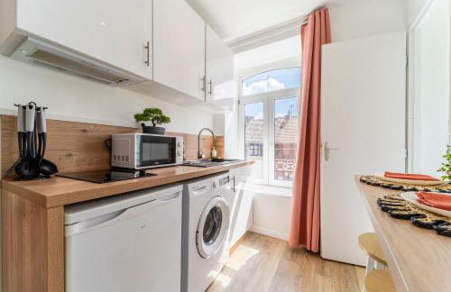 Le Taïga - Wifi - Parking gratuit - Métro - Gare - Musée Piscine - Foto 2